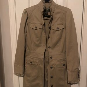 Eddie Bauer Trench Coat